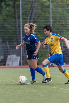 Bild 41 - F BU - VfL Pinneberg : Ergebnis: 0:1